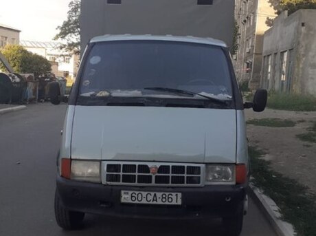 GAZ 33021 2000