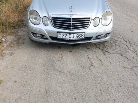 Mercedes E 220 d