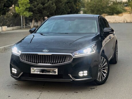 Kia K7