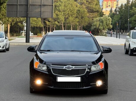Chevrolet Cruze 2014