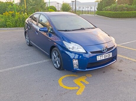 Toyota Prius 2011