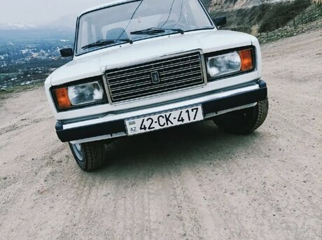 LADA (VAZ) 2107 2009