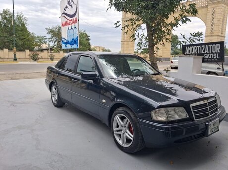 Mercedes C 200 1996