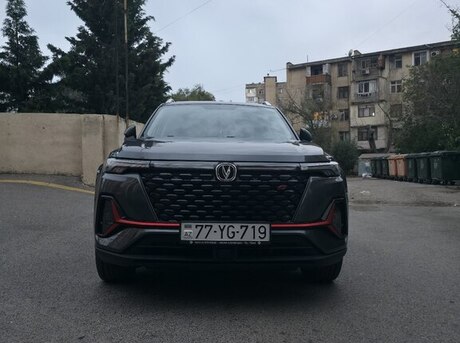 Changan CS 35 Plus 2023
