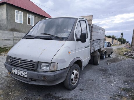 GAZ 33021 1998