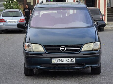 Opel Sintra 1998