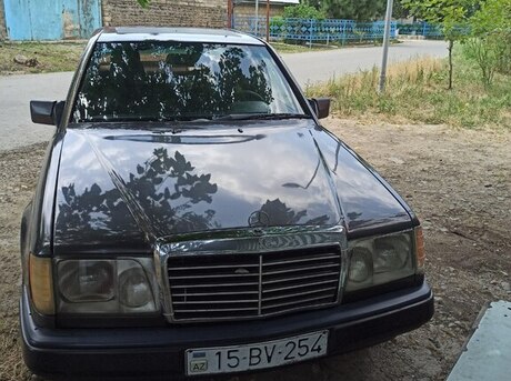 Mercedes E 200 d 1991