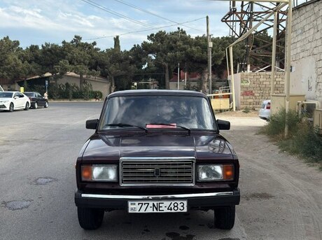 LADA (VAZ) 2107 2006