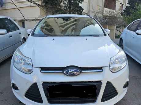 Ford Focus 2013