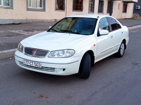 Nissan Sunny