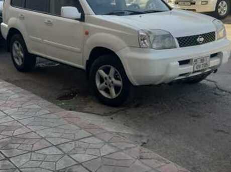 Nissan X-Trail 2001