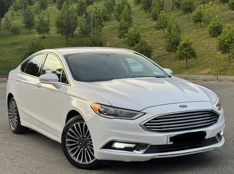 Ford Fusion (North America)