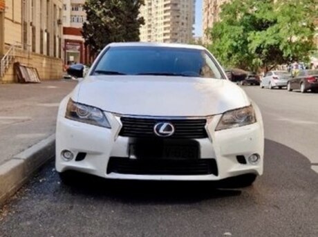 Lexus GS 250 2014