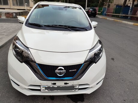 Nissan Note 2018