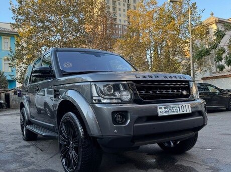Land Rover Discovery