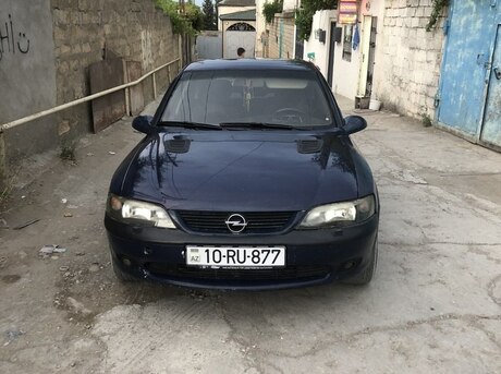 Opel Vectra