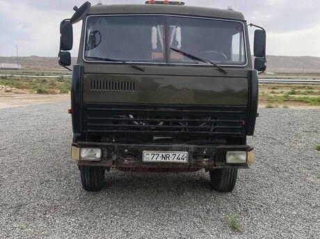 KamAz 55111 1990