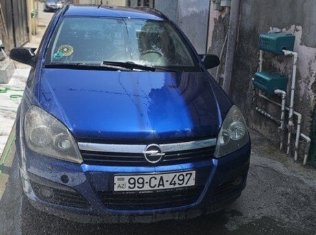 Opel Astra 2006