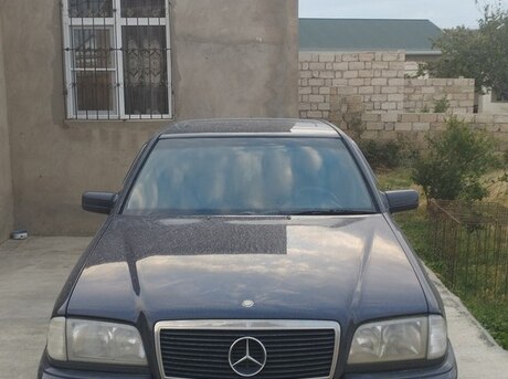 Mercedes C 220 d 1999