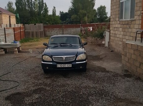GAZ 31105 2005
