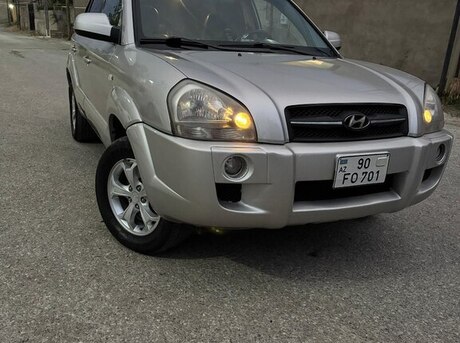 Hyundai Tucson 2009