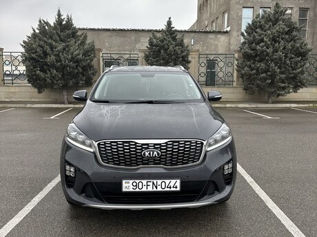 Kia Sorento 2017