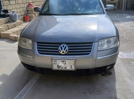 Volkswagen Passat 2003