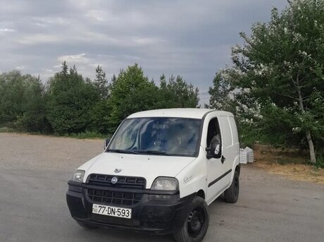 Fiat Doblo 2004
