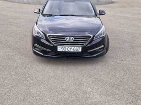 Hyundai Sonata 2014