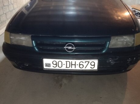 Opel Astra 1997