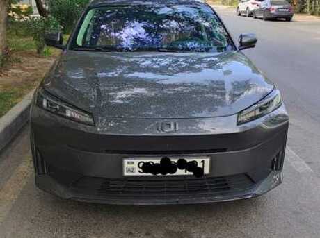 Changan Qiyuan A05