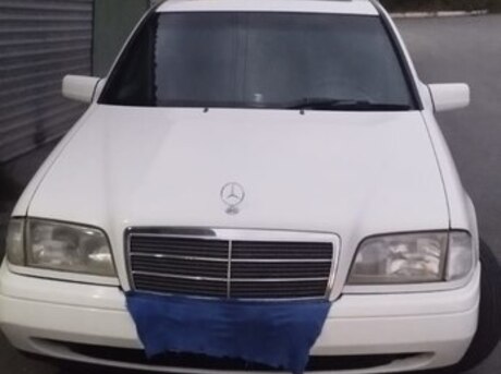 Mercedes C 180 1995