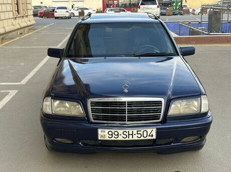 Mercedes C 200 1998