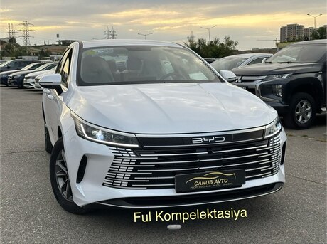 BYD Destroyer 05