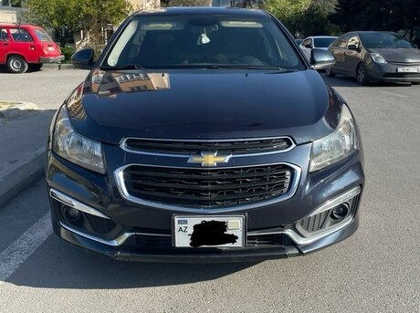 Chevrolet Cruze 2015