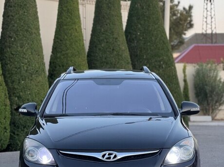 Hyundai i30 2011
