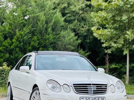Mercedes E 280