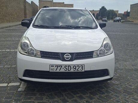 Nissan Wingroad 2016