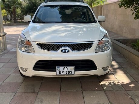 Hyundai Veracruz 2008
