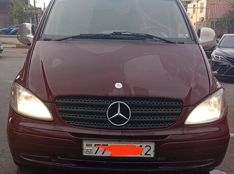 Mercedes Vito