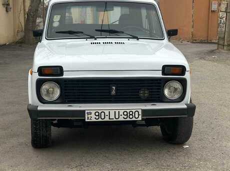 LADA (VAZ) Niva 2008