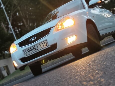 LADA (VAZ) Priora 2018