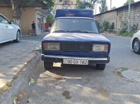 LADA (VAZ) 21045 2008