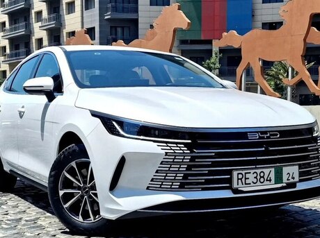 BYD Destroyer 05 2025