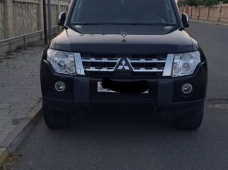 Mitsubishi Pajero 2007