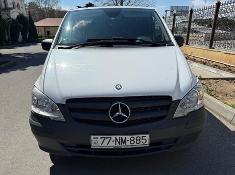 Mercedes Vito 113 2014