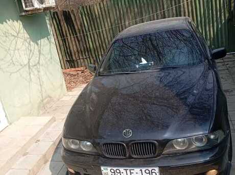 BMW 525 2002