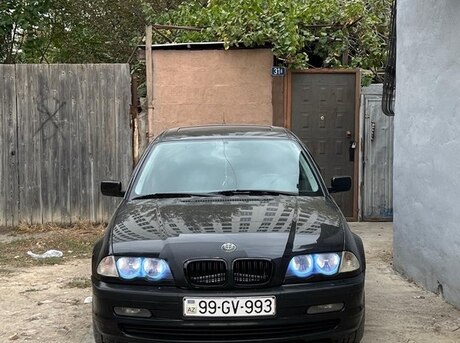 BMW 320 1998