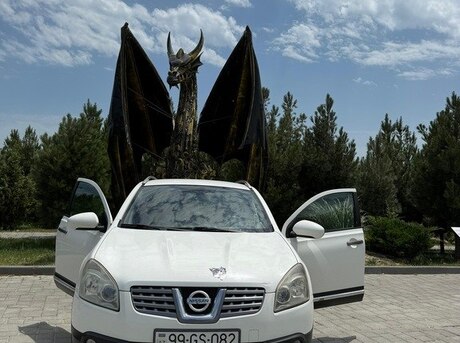Nissan Qashqai 2008