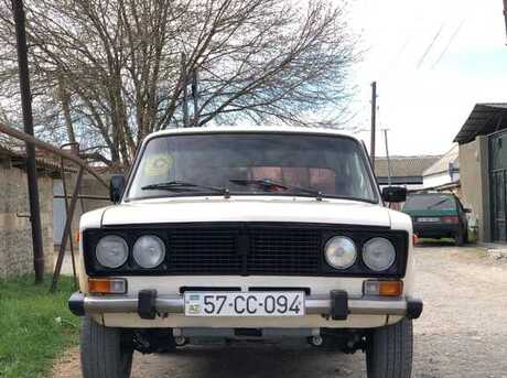 LADA (VAZ) 2106 1990